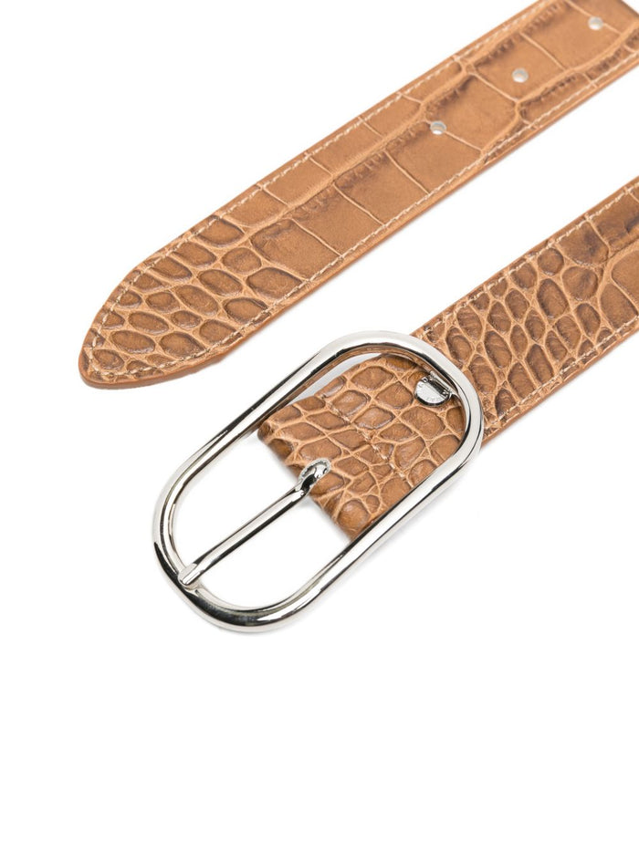Herskind Belts Leather Brown