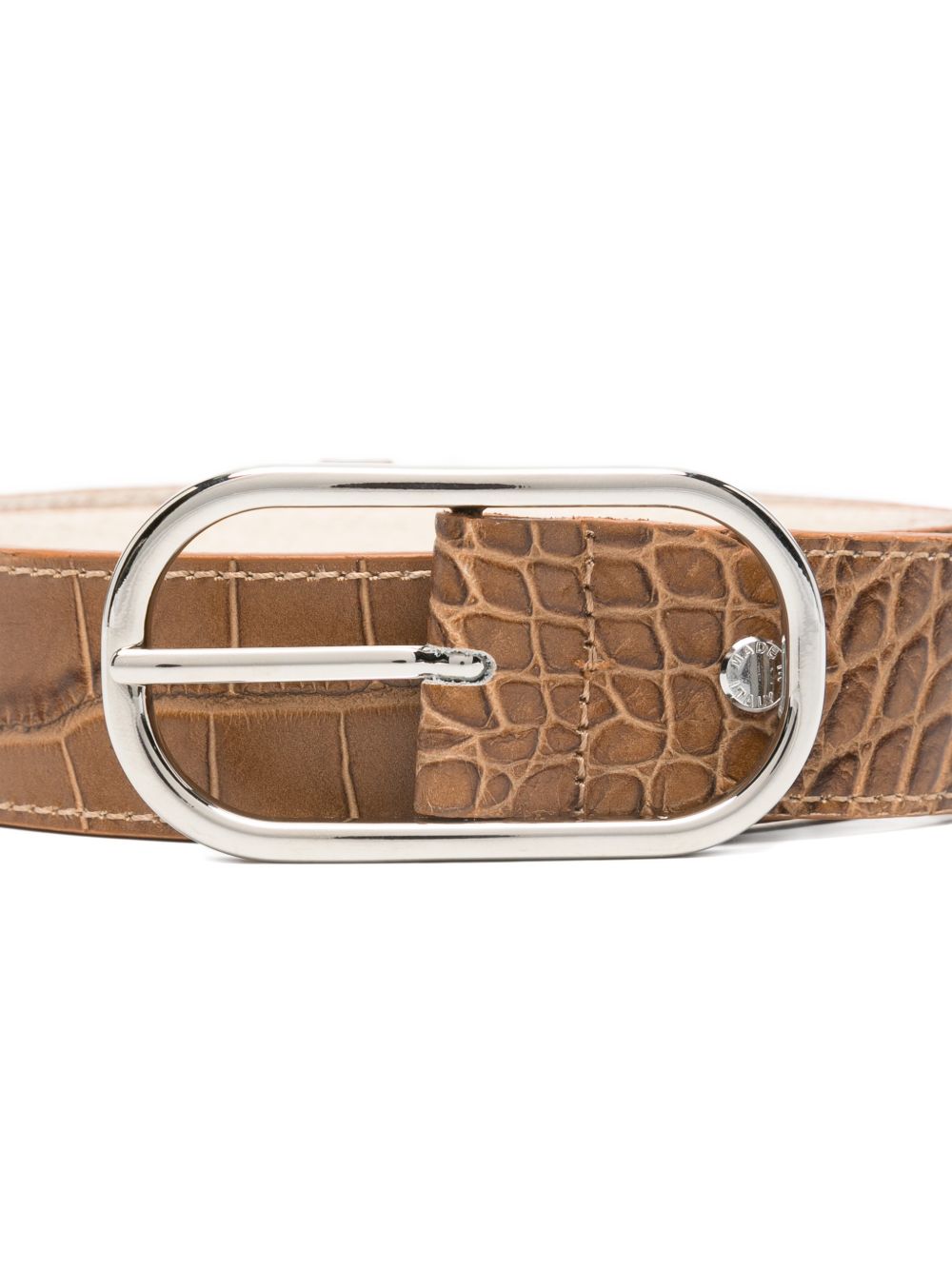 Herskind Belts Leather Brown