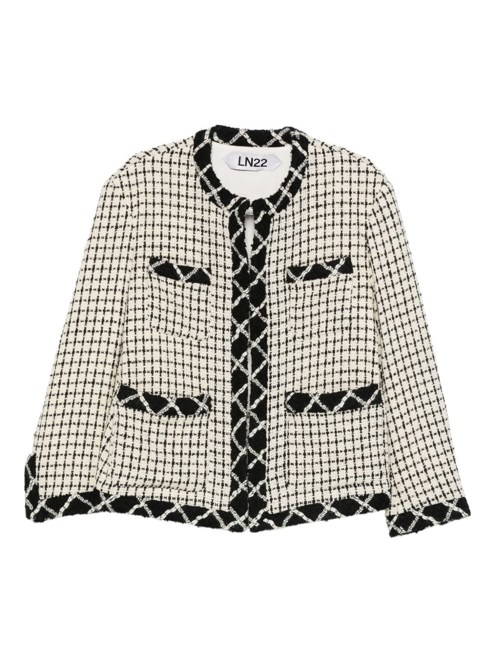 Ln22 Jackets Black