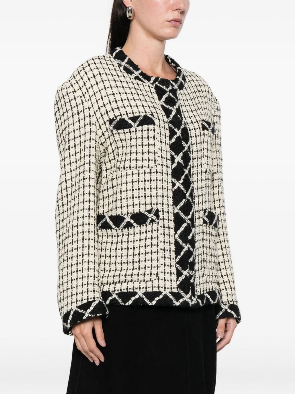 Ln22 Jackets Black