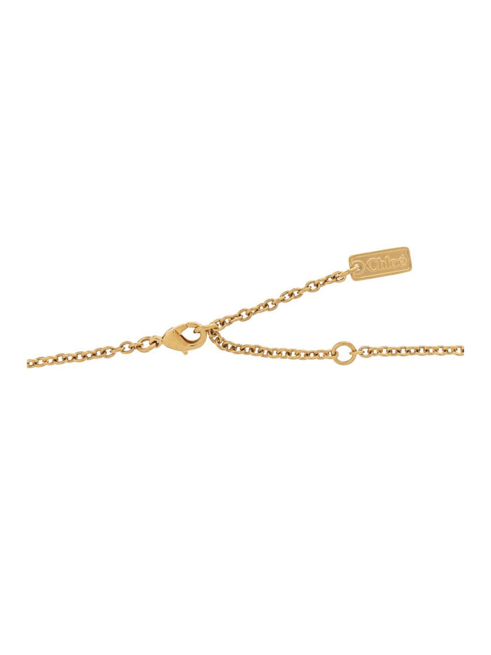 Chloè Bijoux Golden Brass