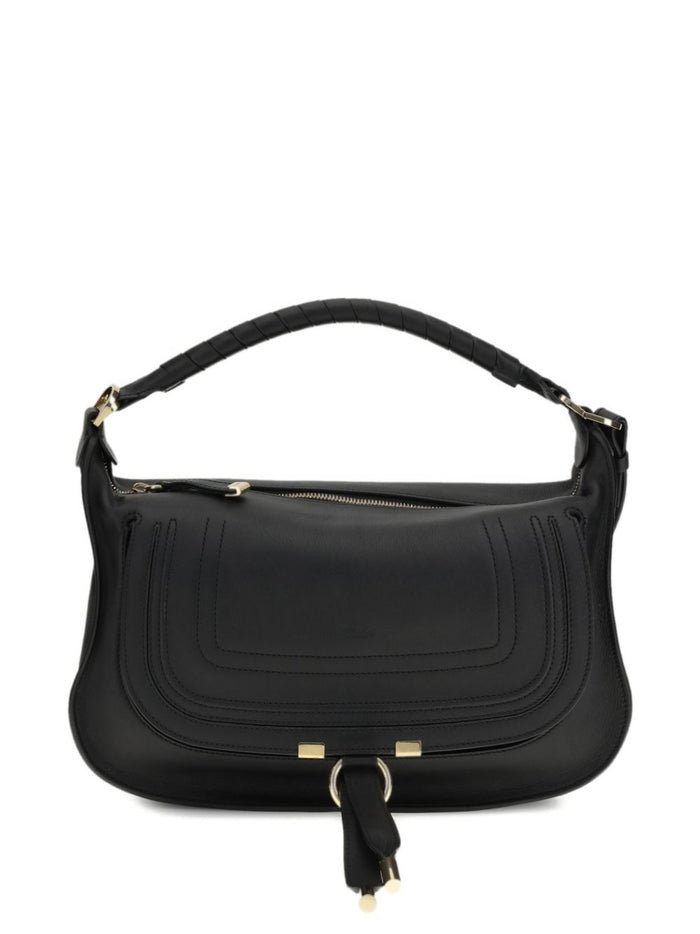Chloè Bags Black Calf Leather