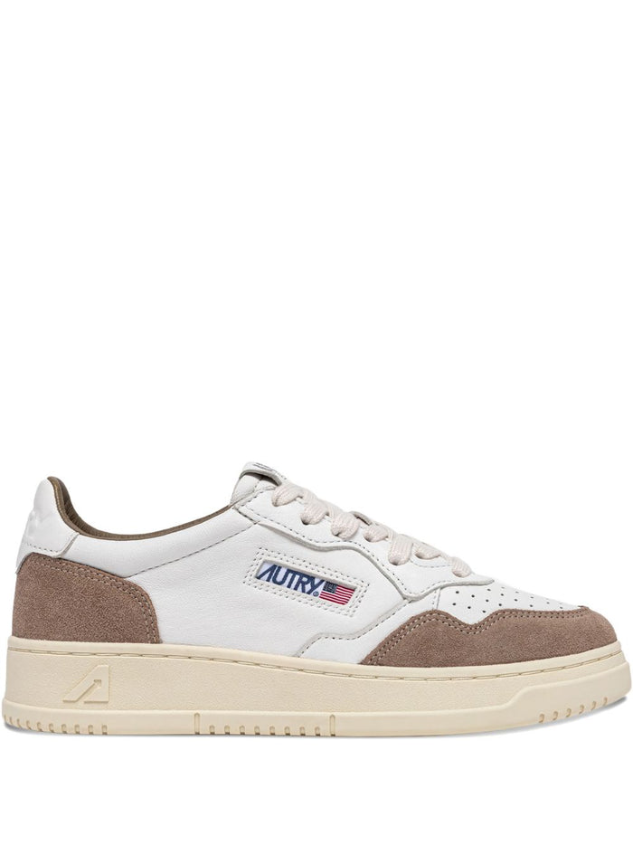 AUTRY Sneakers Marrone Chiaro