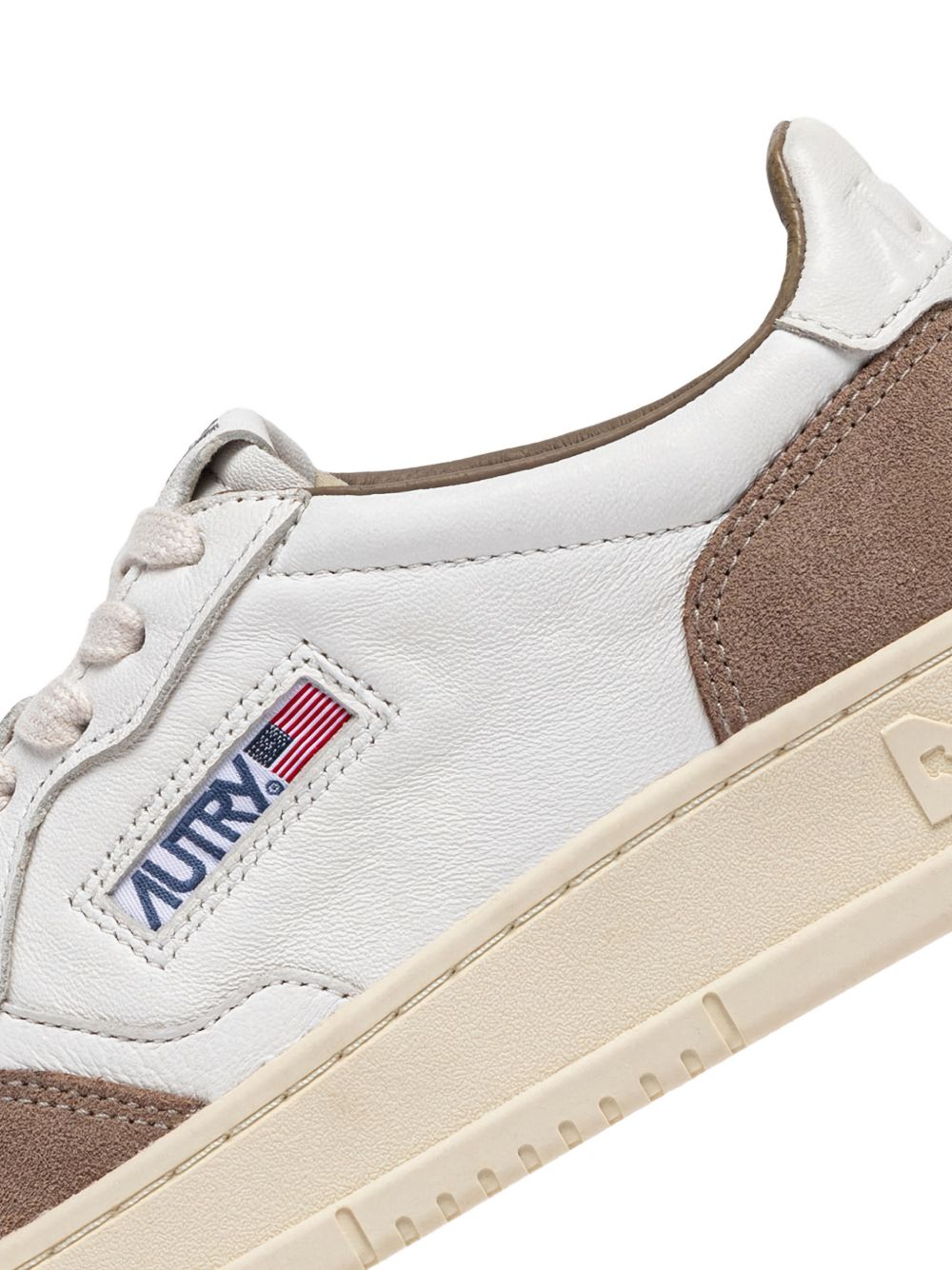 AUTRY Sneakers Marrone Chiaro