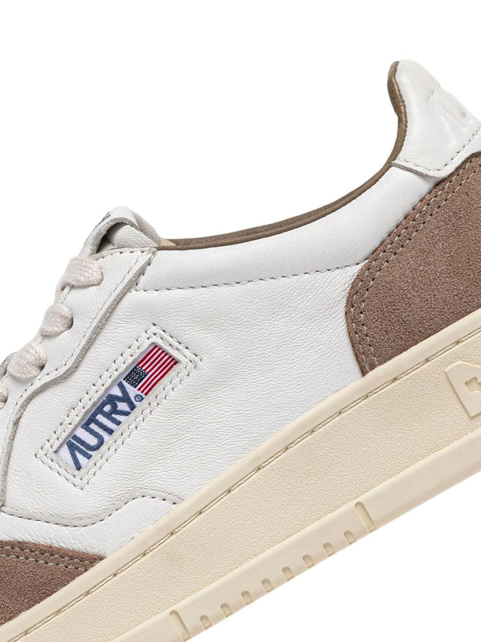 AUTRY Sneakers Marrone Chiaro