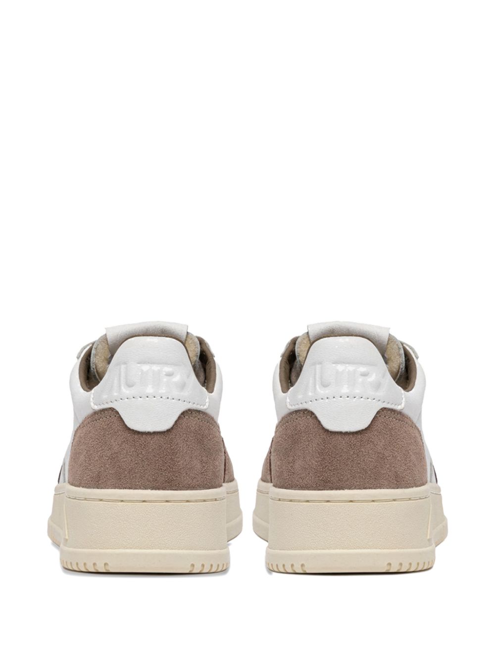 AUTRY Sneakers Marrone Chiaro