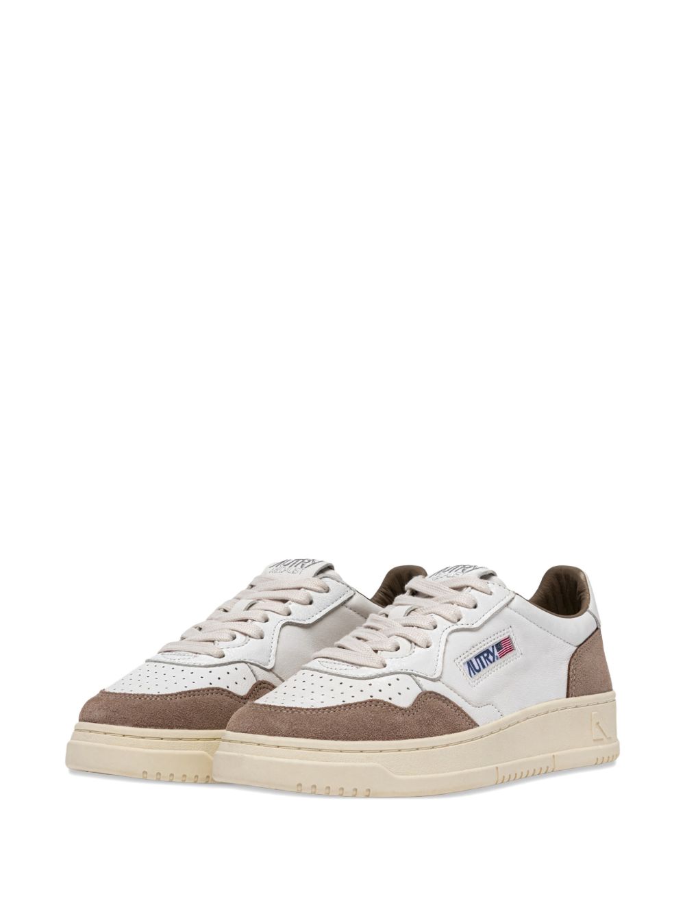 AUTRY Sneakers Marrone Chiaro