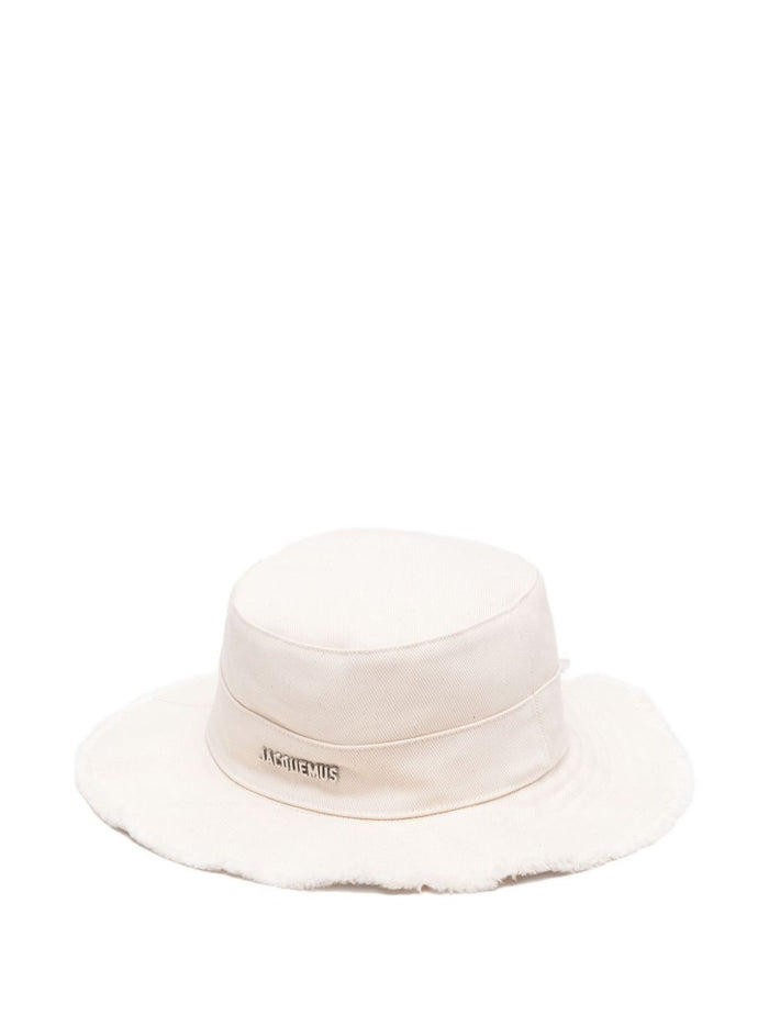 Jacquemus Hats White