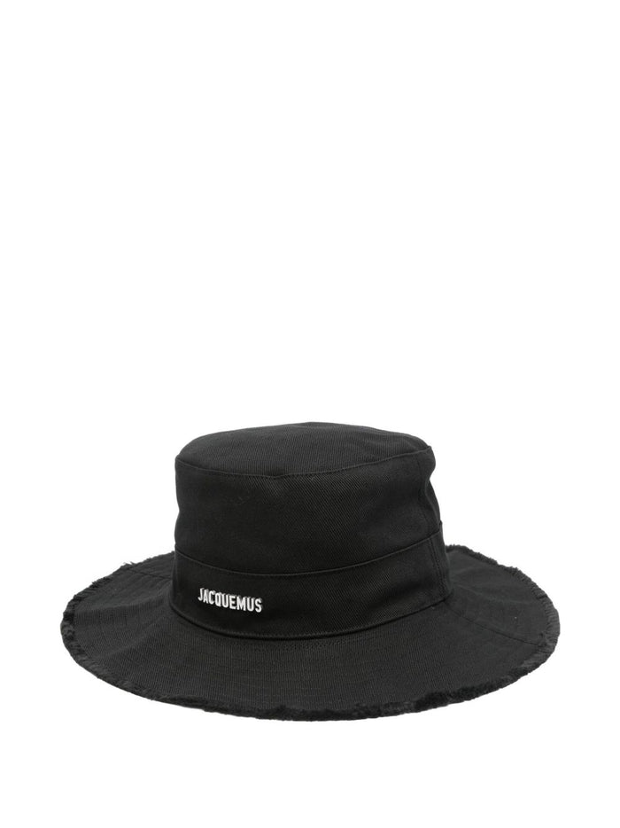 Jacquemus Hats Black