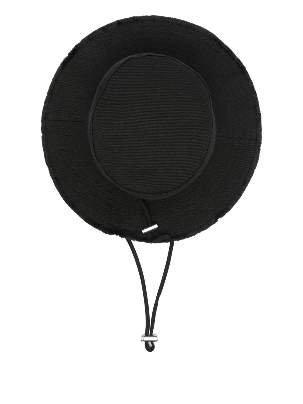 Jacquemus Hats Black