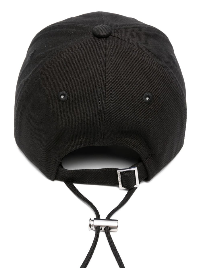 Jacquemus Hats Black Principal:cotton