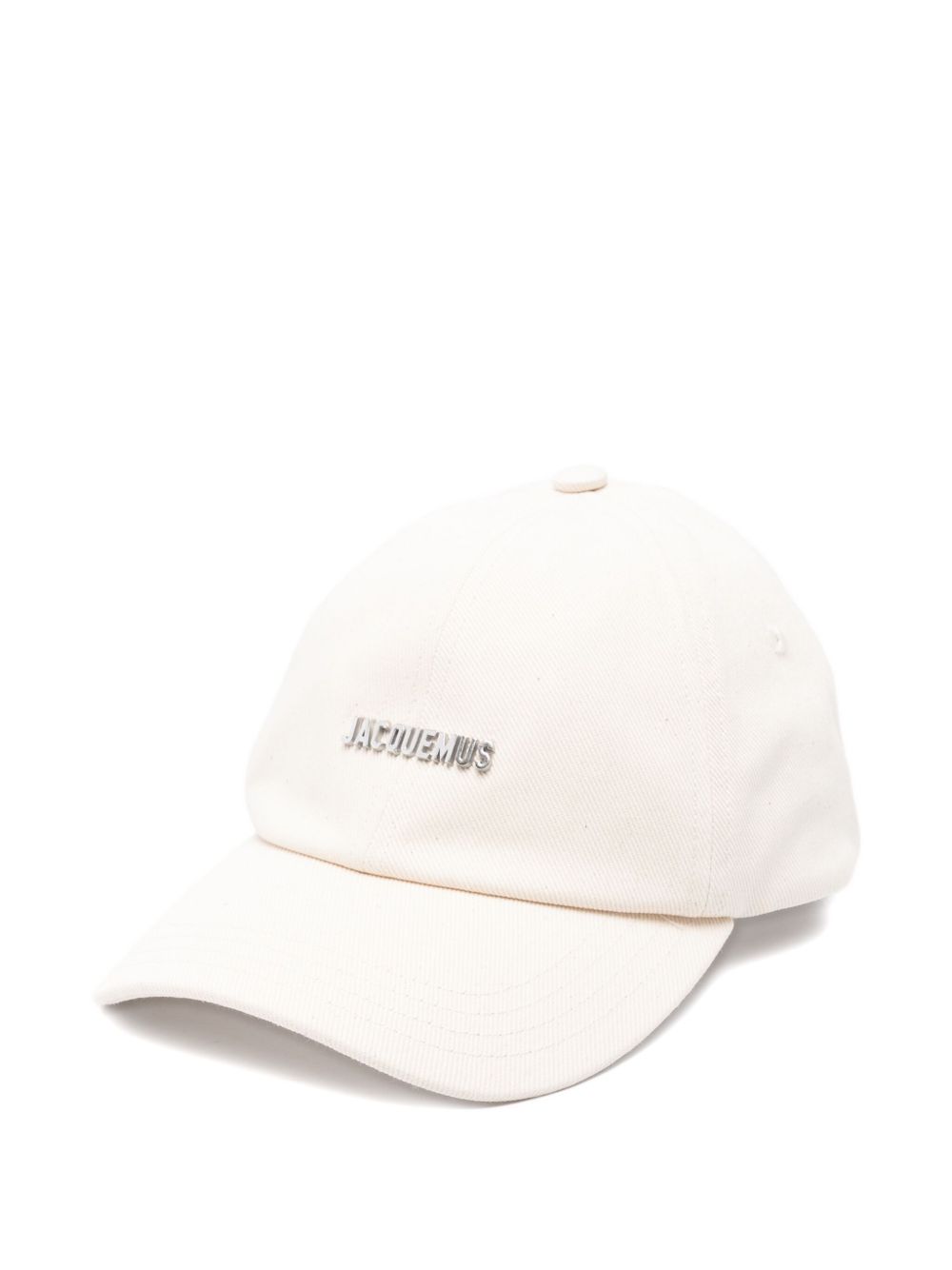 JACQUEMUS Hats White Principal:cotton