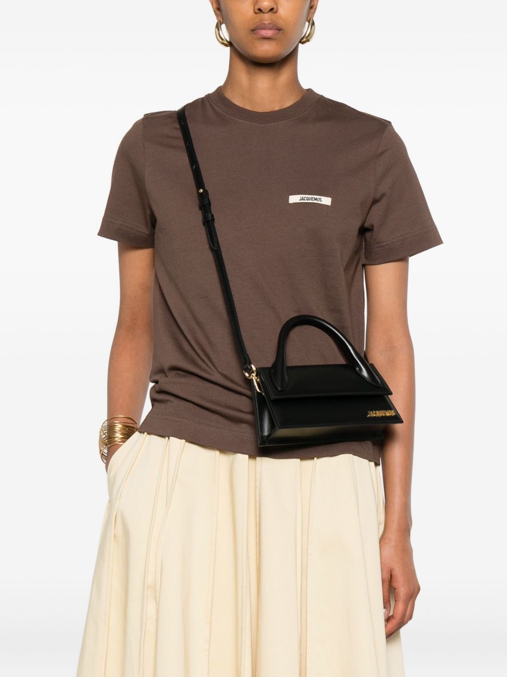 JACQUEMUS Bags Black