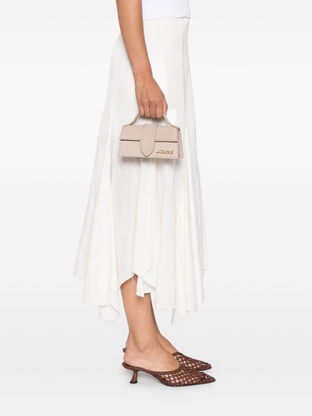 JACQUEMUS Bags Beige