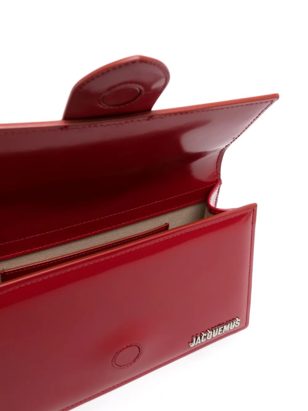 JACQUEMUS Bags Red