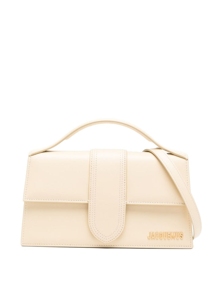 JACQUEMUS Bags Ivory
