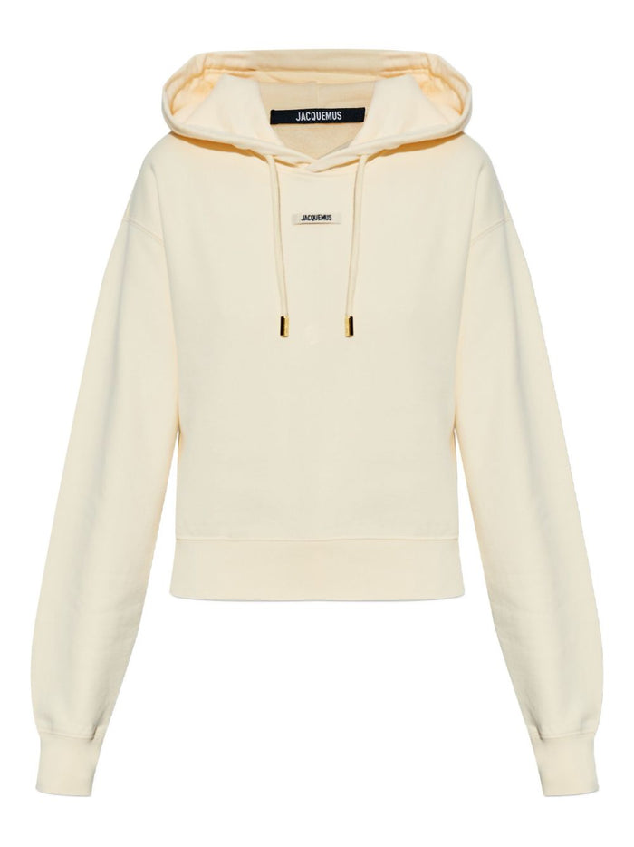 JACQUEMUS Sweaters Beige Principal:cotton