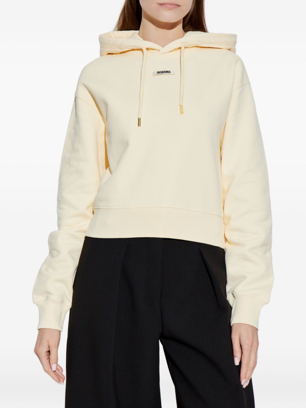 JACQUEMUS Sweaters Beige Principal:cotton