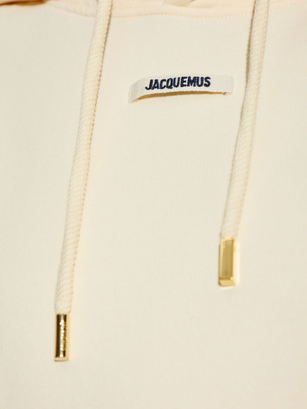 JACQUEMUS Sweaters Beige Principal:cotton