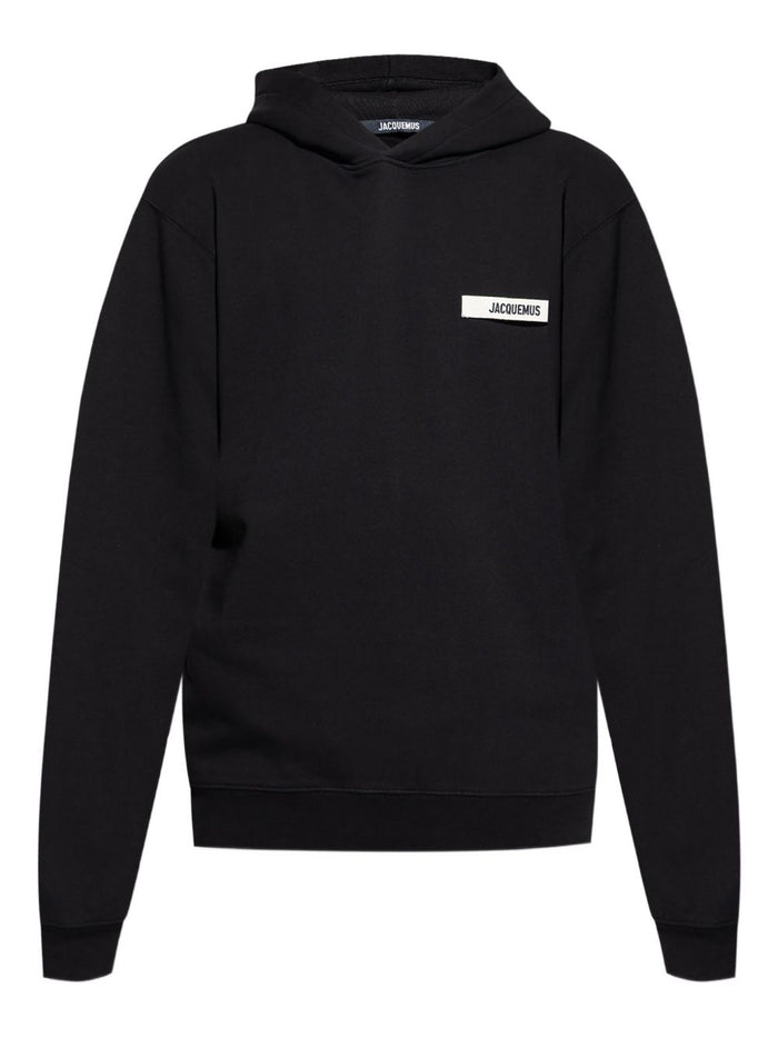 Jacquemus Sweaters Black Principal:cotton