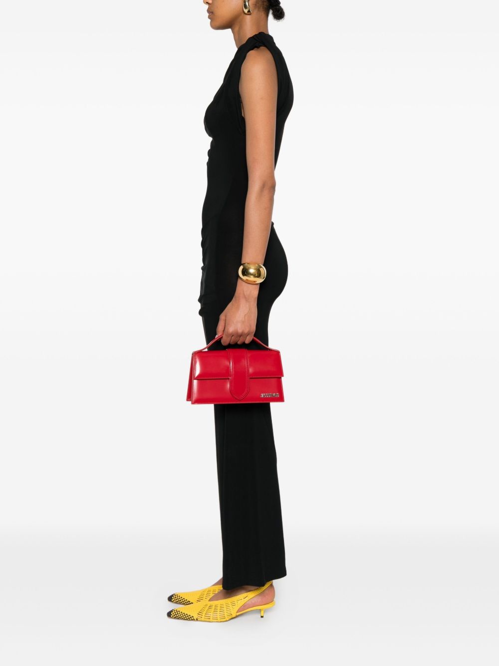 JACQUEMUS Bags Red
