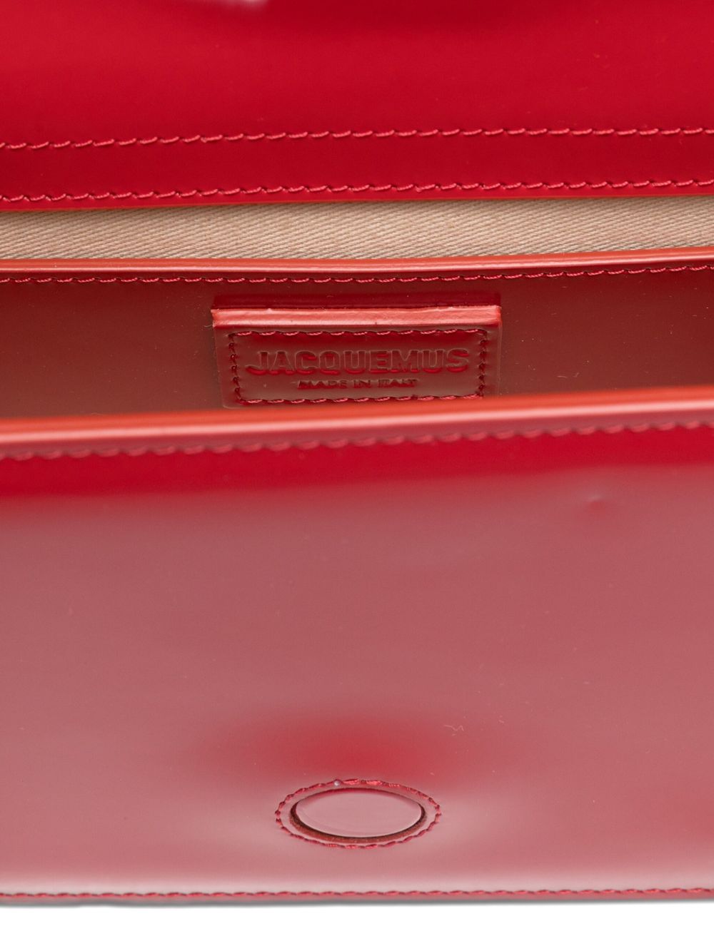 JACQUEMUS Bags Red