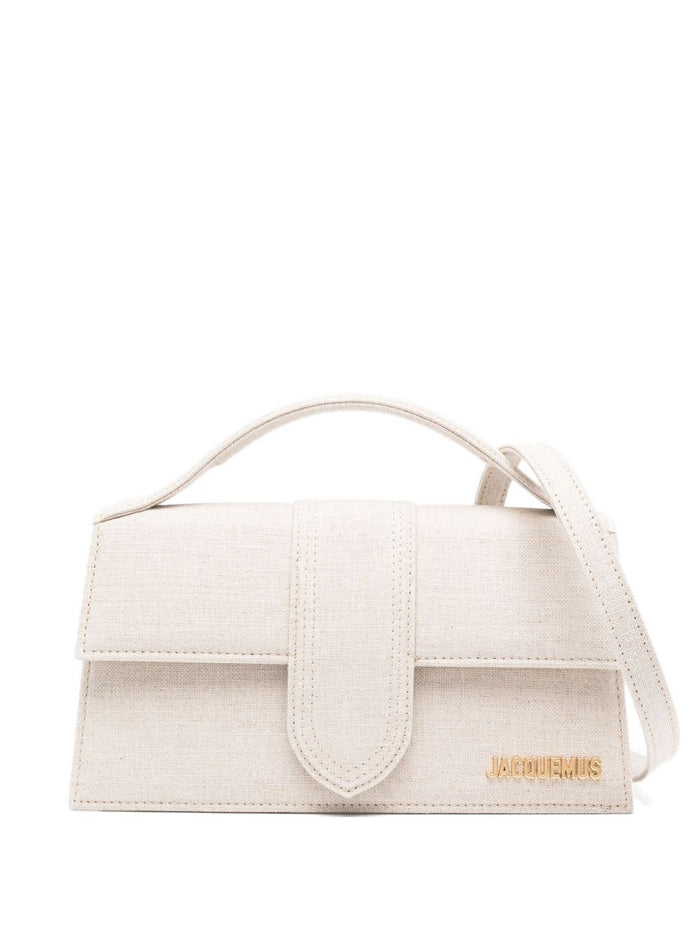 JACQUEMUS Bags Beige
