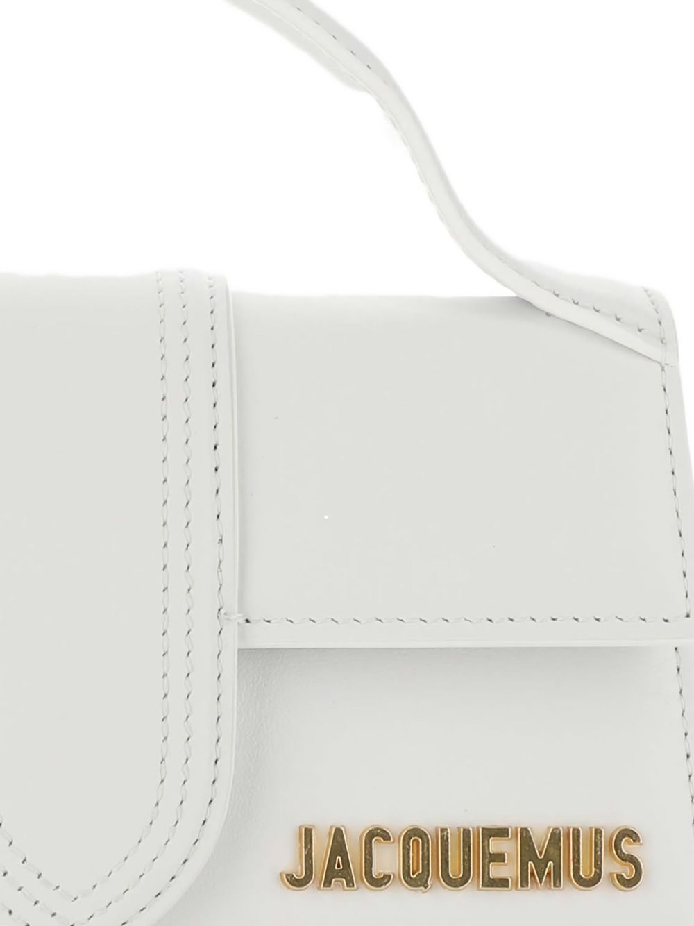JACQUEMUS Bags White