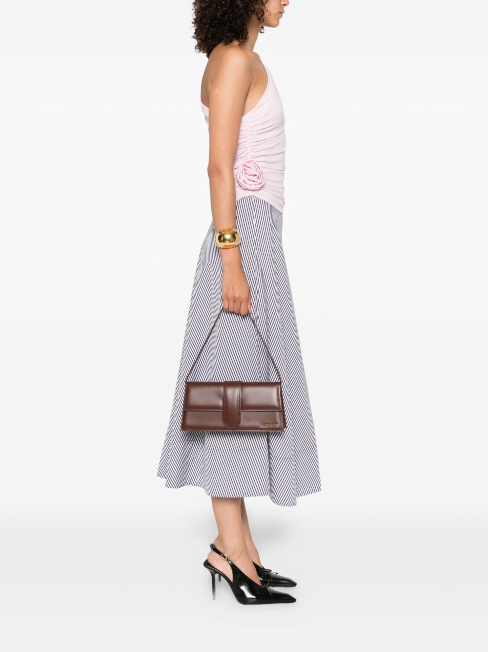 JACQUEMUS Bags Brown