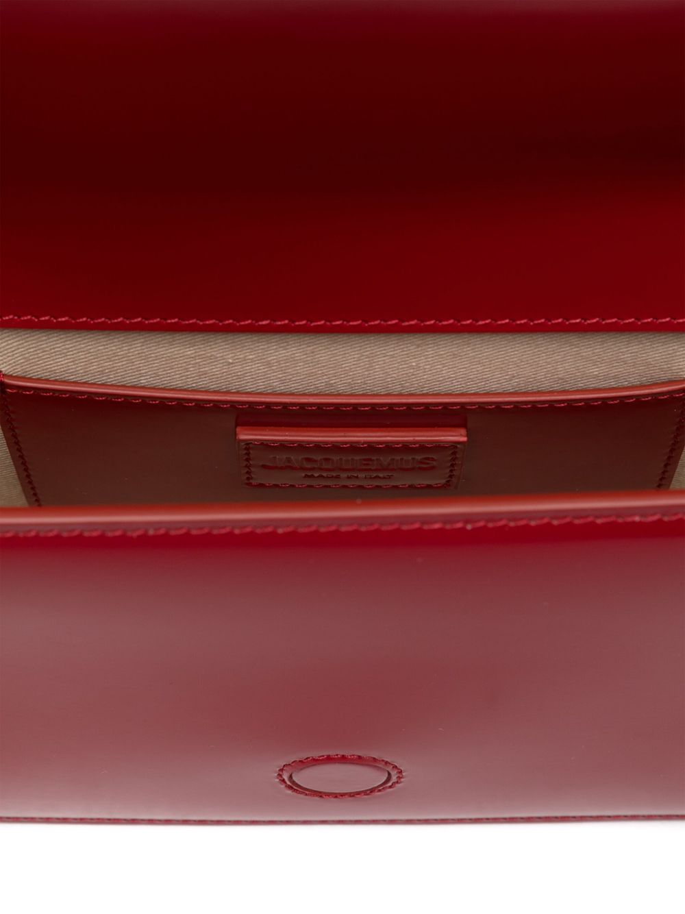 JACQUEMUS Bags Red