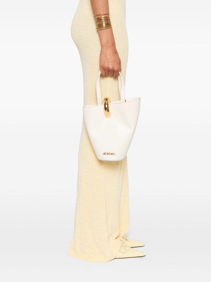 JACQUEMUS Bags Ivory