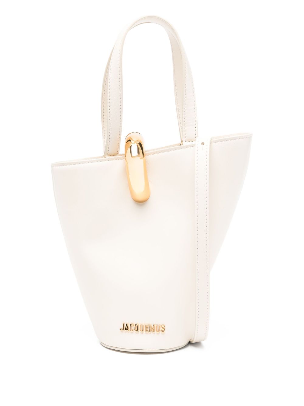 JACQUEMUS Bags Ivory