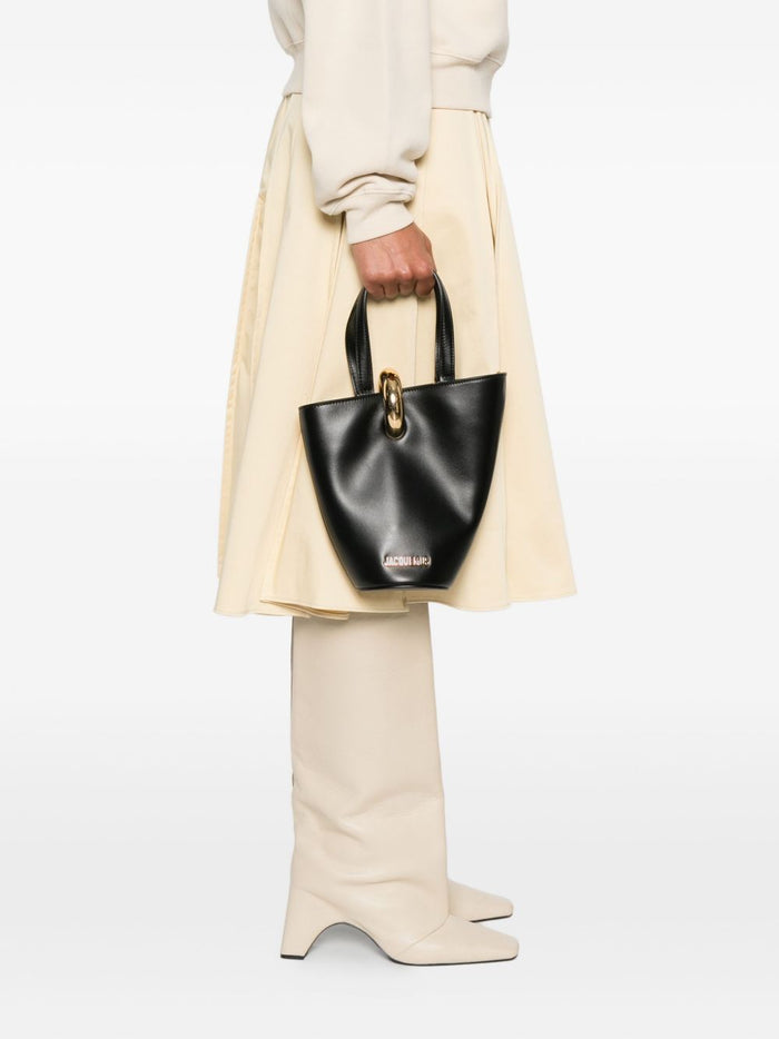 JACQUEMUS Bags Black