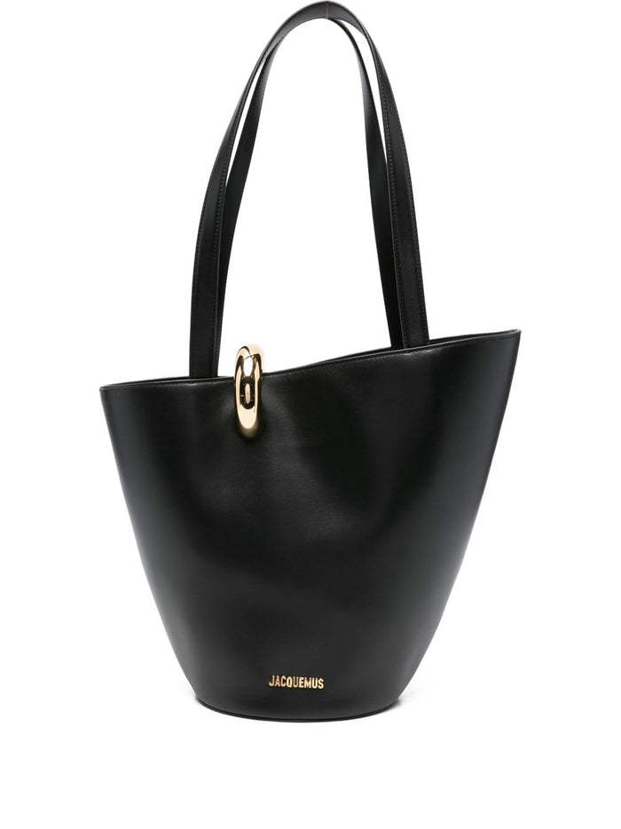 JACQUEMUS Bags Black