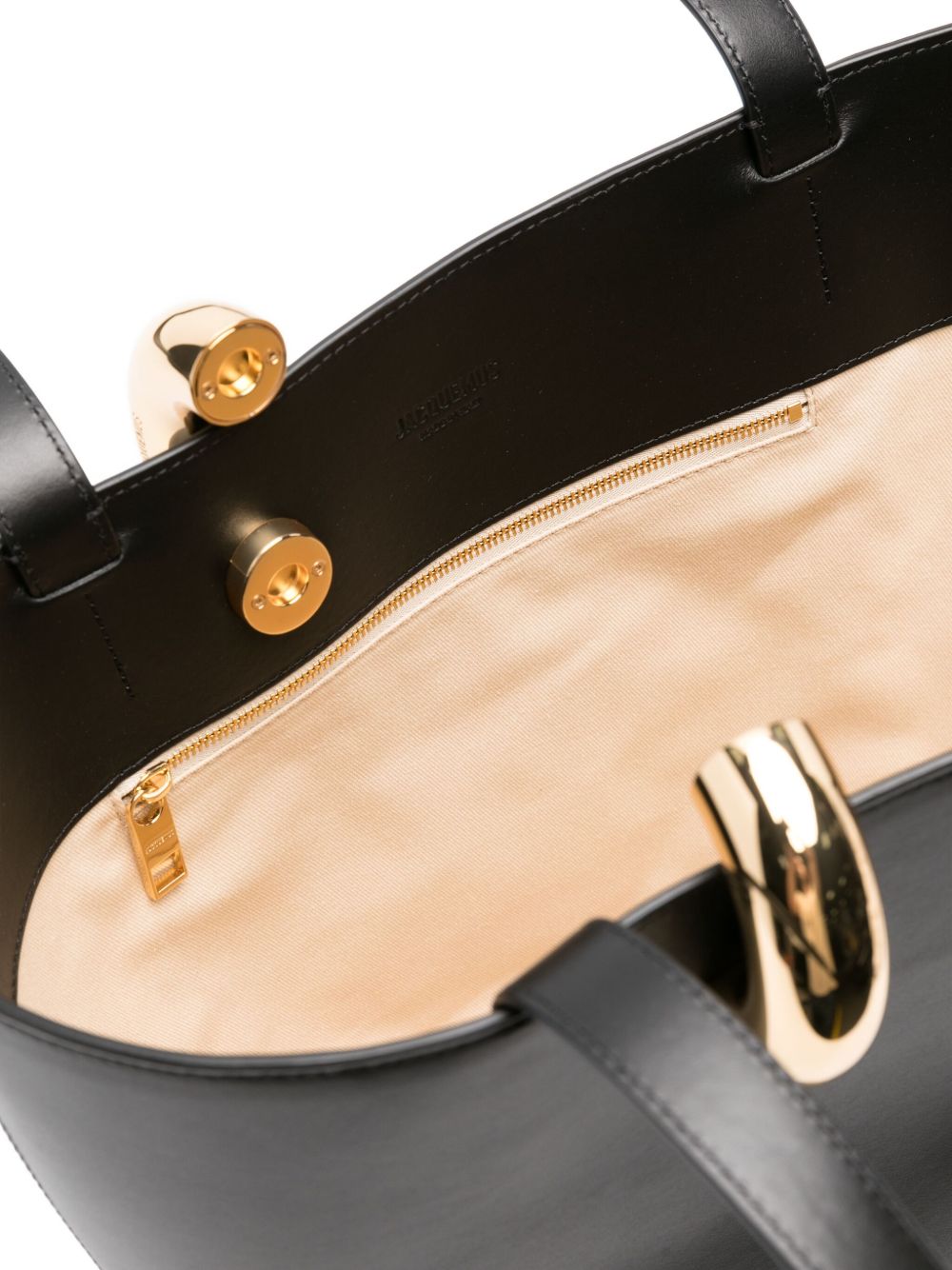 JACQUEMUS Bags Black