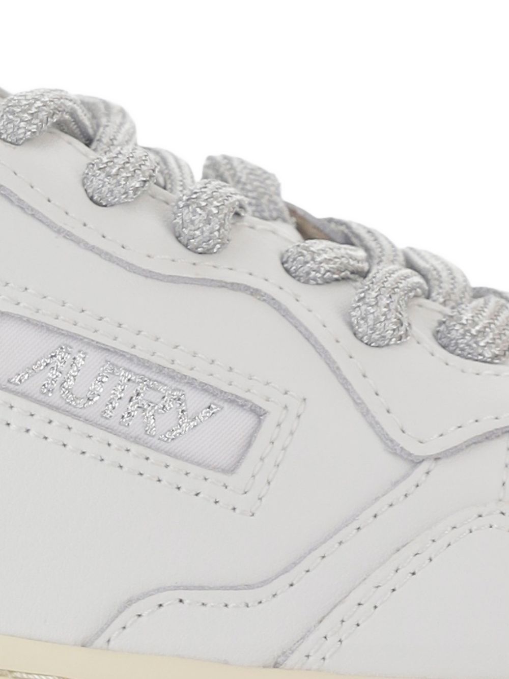 Autry Sneakers Argento
