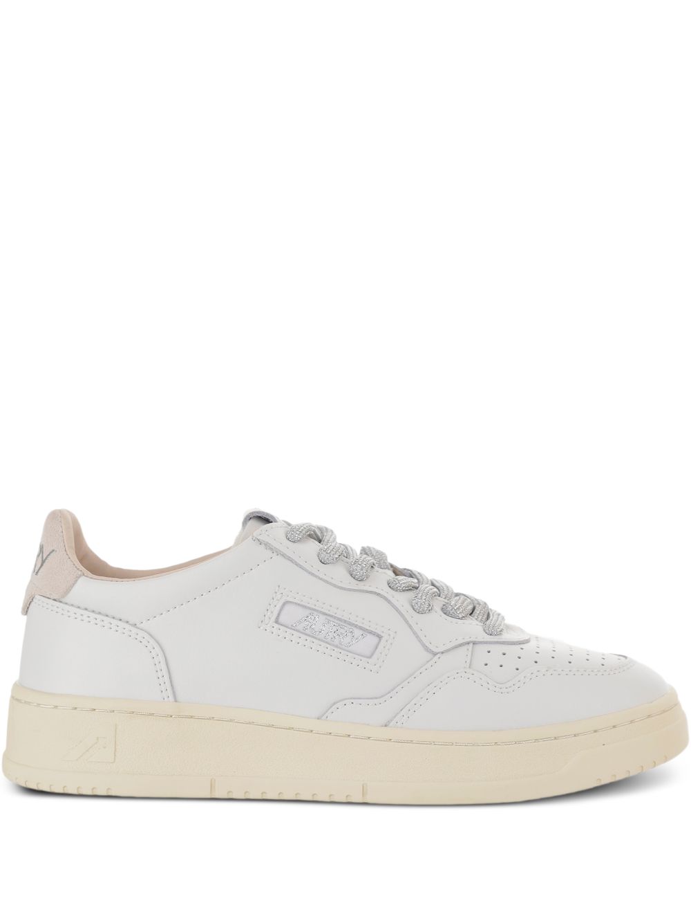 Autry Sneakers Argento