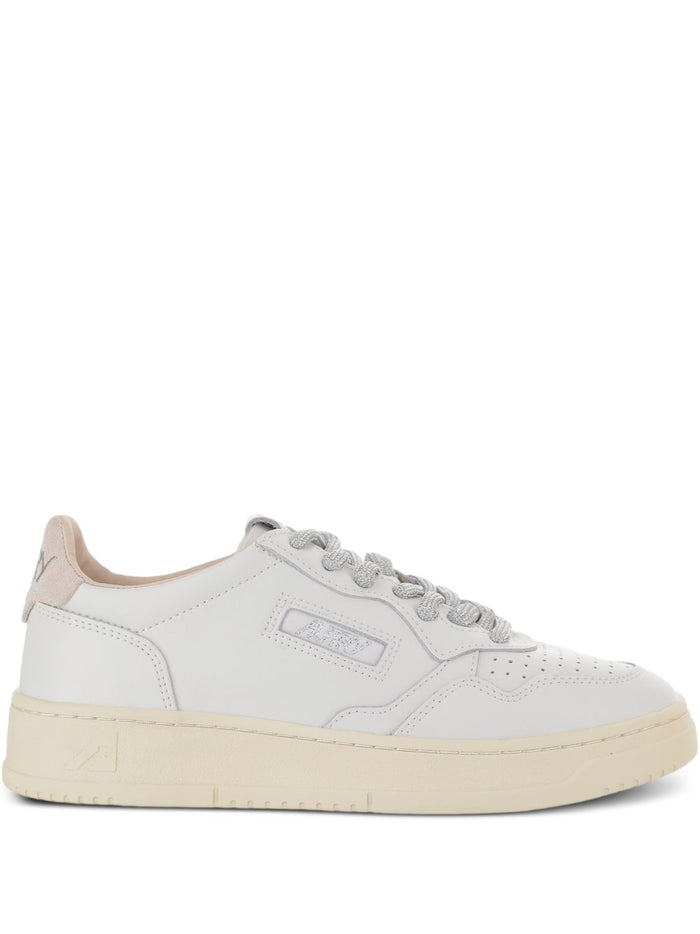 Autry Sneakers Argento