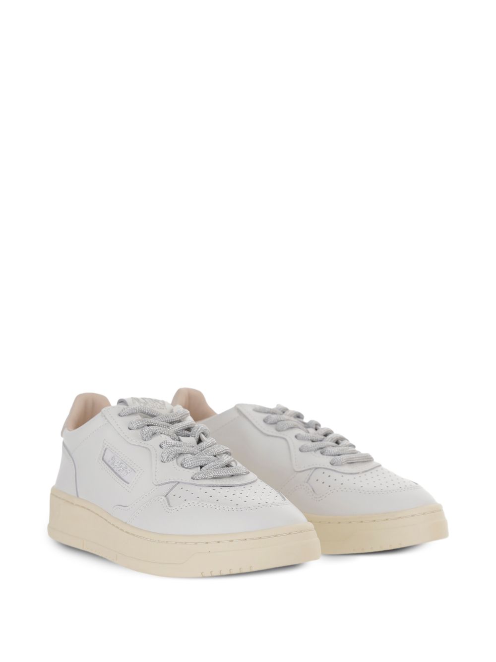 Autry Sneakers Argento