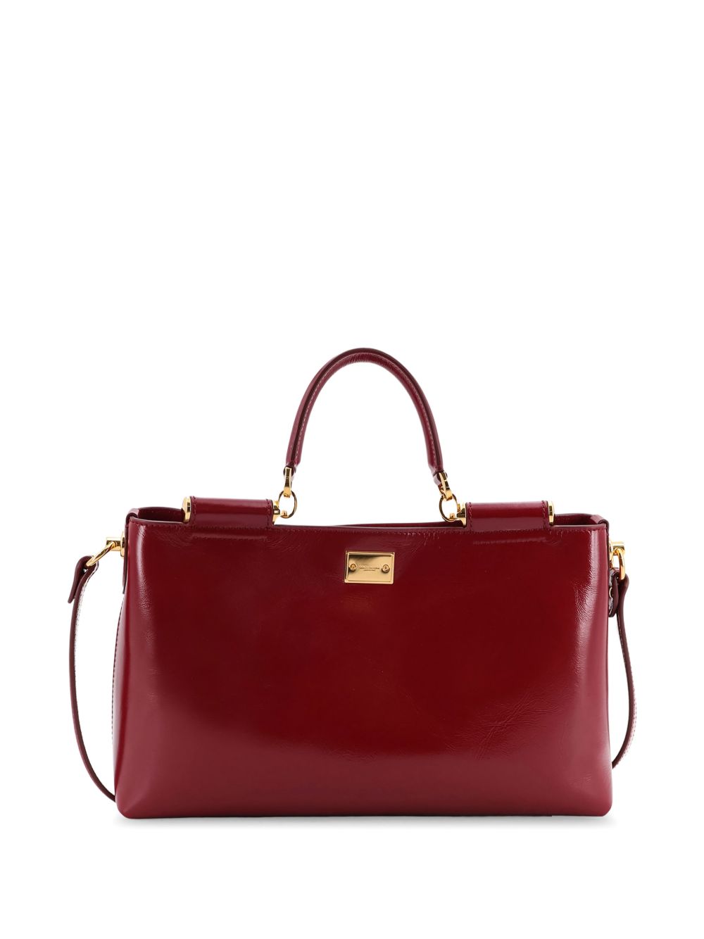 Dolce & Gabbana Bags Red Calf Leather