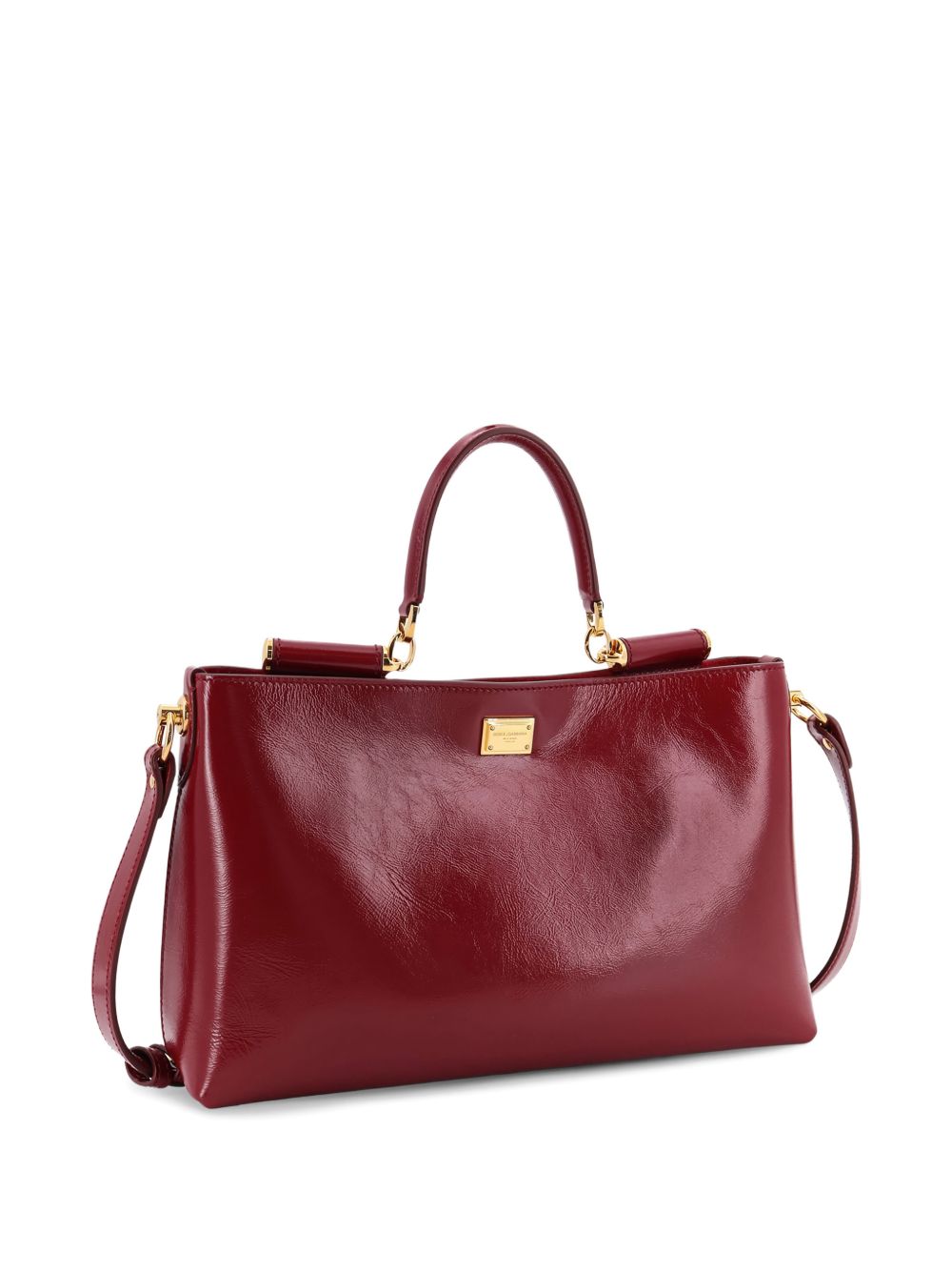 Dolce & Gabbana Bags Red Calf Leather