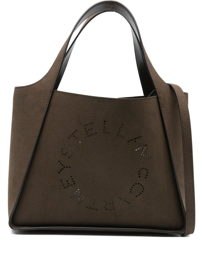 Stella McCartney Bags Brown Polyamid