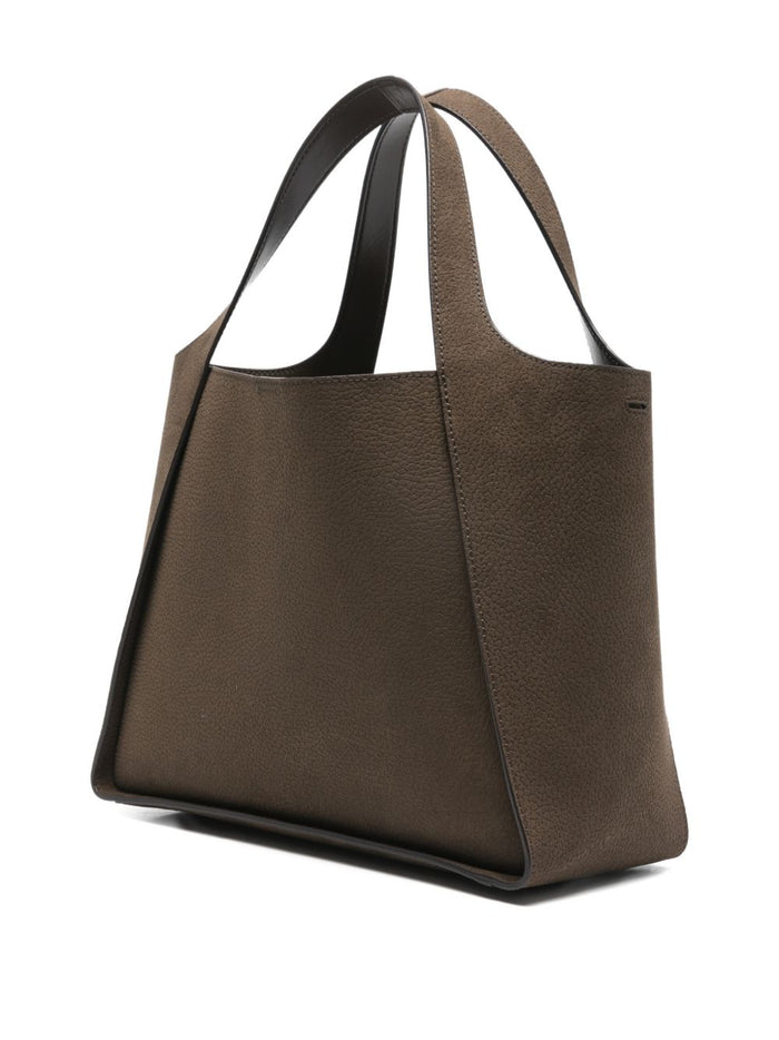 Stella McCartney Bags Brown Polyamid
