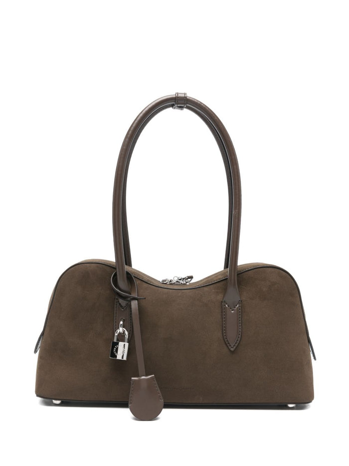 Stella McCartney Bags Brown True Hemp