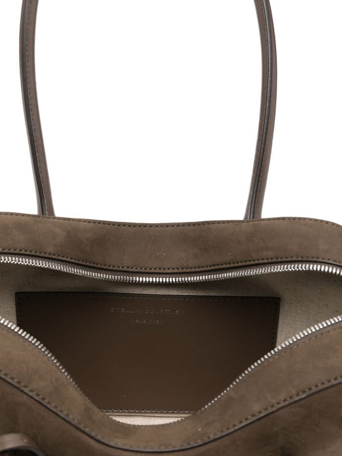 Stella McCartney Bags Brown True Hemp
