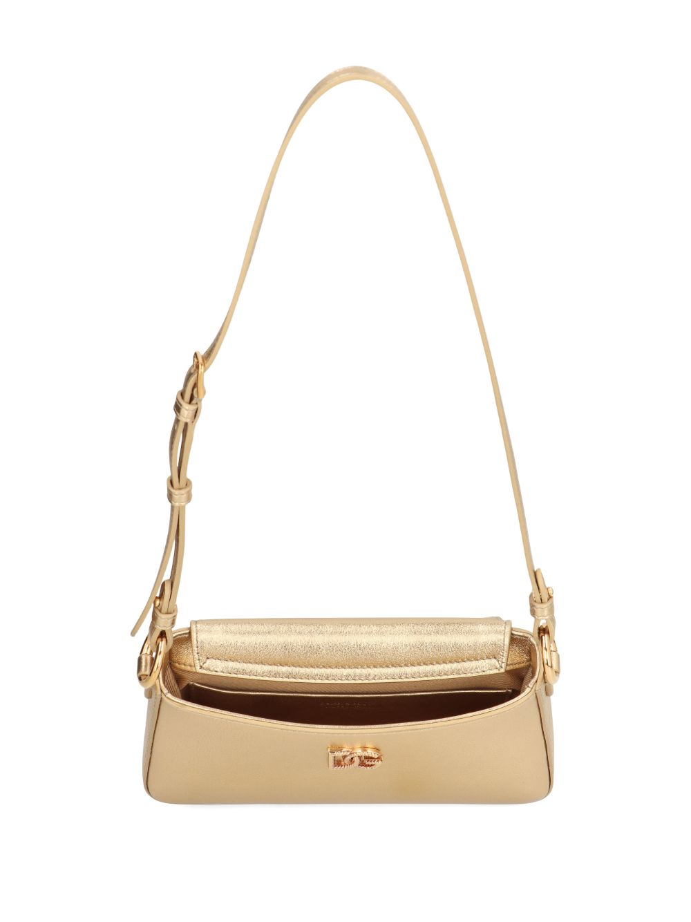 Dolce & Gabbana Bags Golden Calf Leather