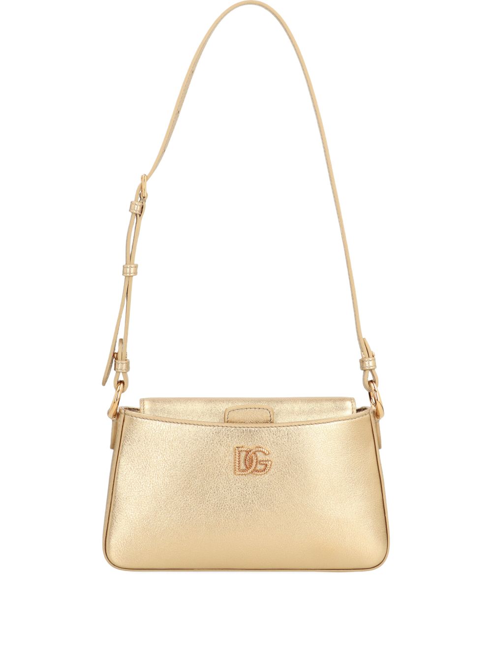 Dolce & Gabbana Bags Golden Calf Leather