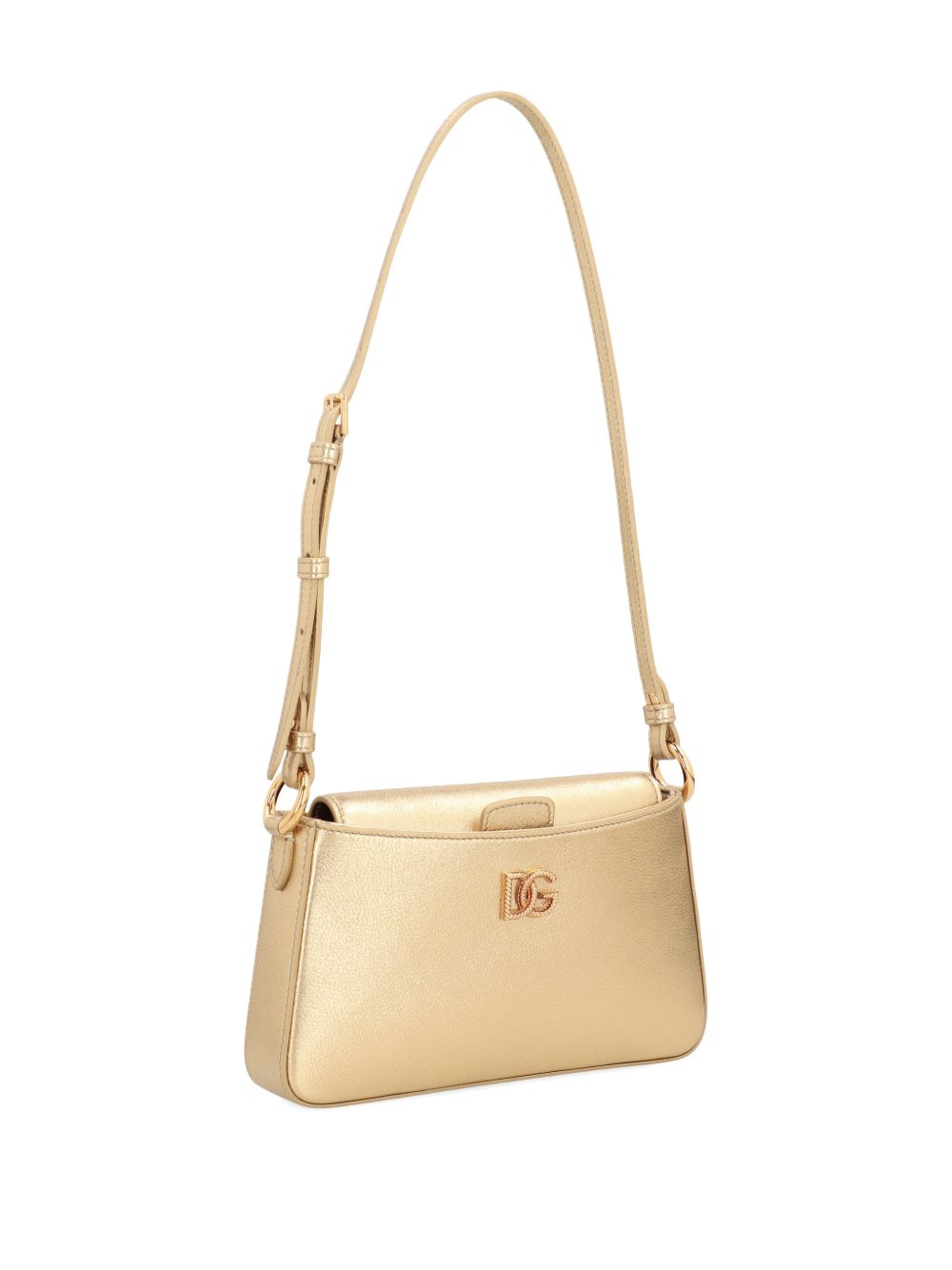Dolce & Gabbana Bags Golden Calf Leather