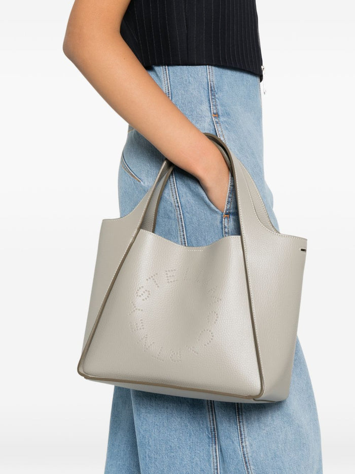 Stella McCartney Bags Marrone Chiaro Polyamid
