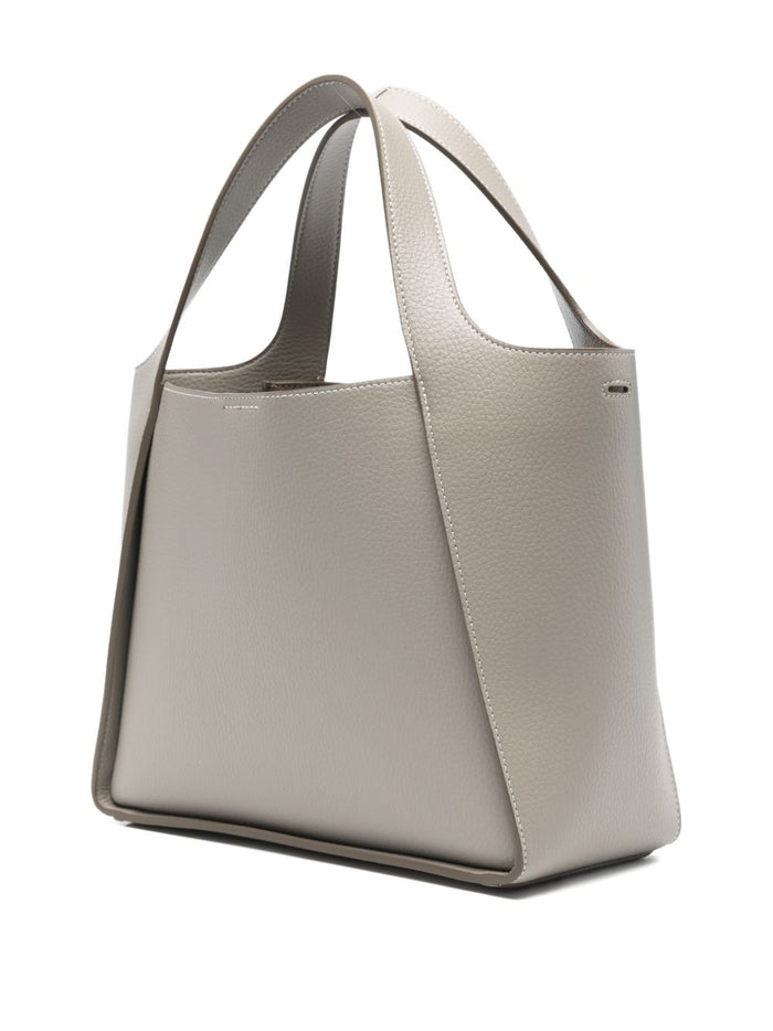 Stella McCartney Bags Marrone Chiaro Polyamid